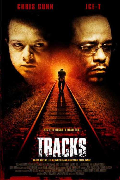 Tracks Poster