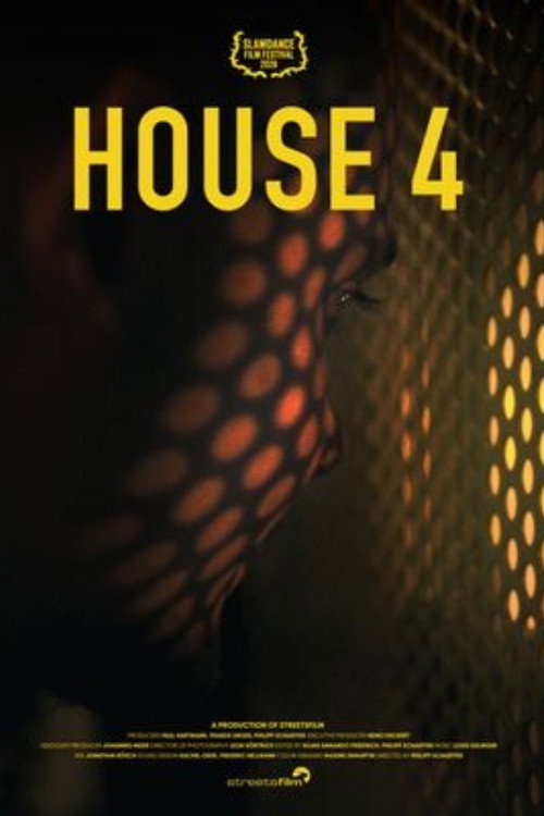 HOUSE 4 Poster