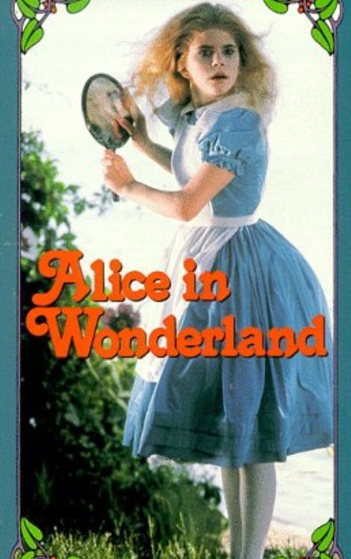 Children's Theatre Company: Alice in Wonderland Poster