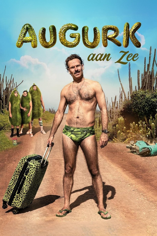 In A Pickle By The Sea Poster
