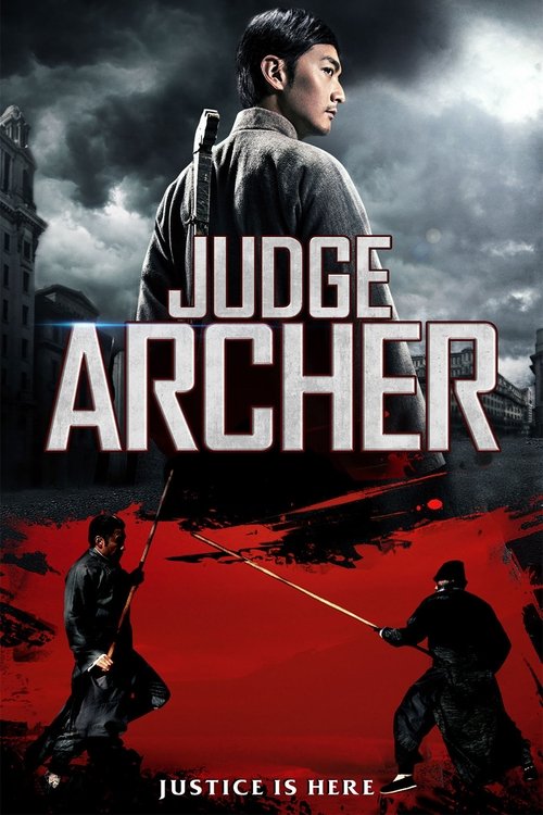 Judge Archer Poster