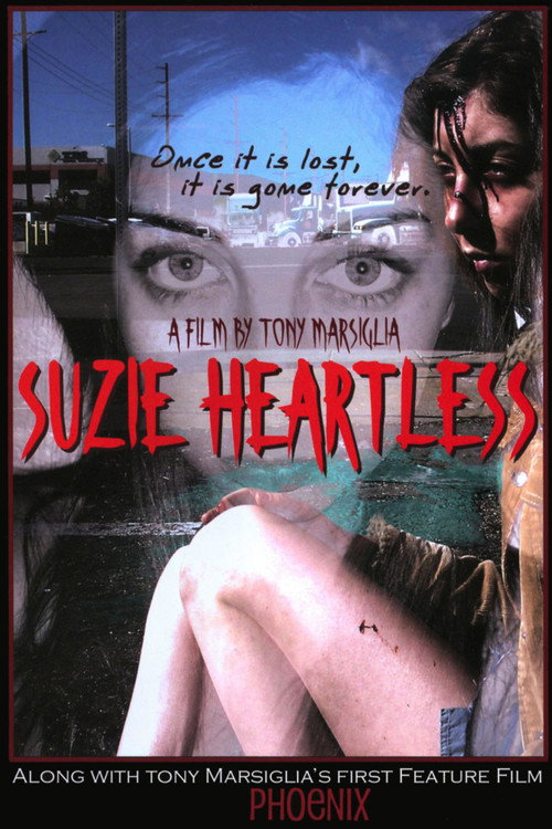 Suzie Heartless Poster