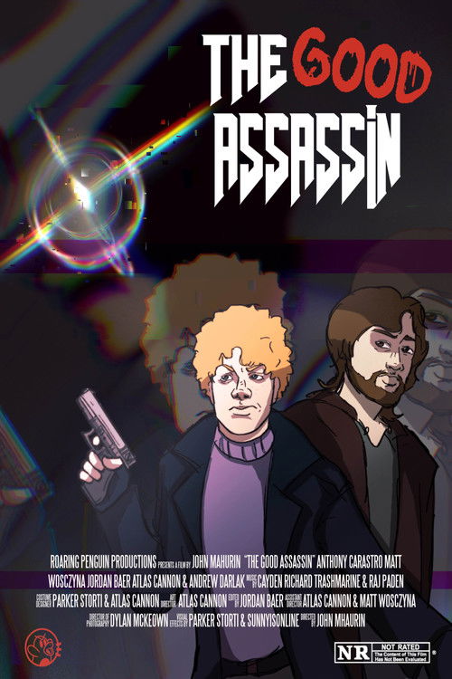 The Good Assassin Poster
