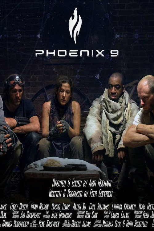 Phoenix 9 Poster