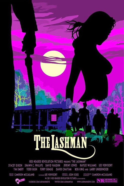 The Lashman Poster