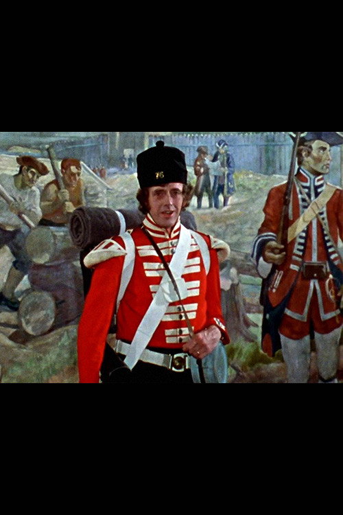 Ballad to Cornwallis Poster