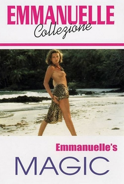Emmanuelle's Magic Poster