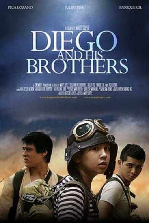 Diego and His Brothers Poster