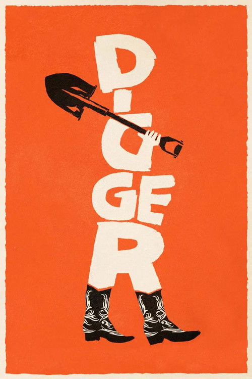 Digger Poster
