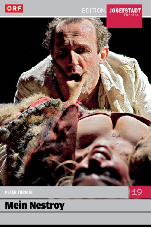 Mein Nestroy Poster