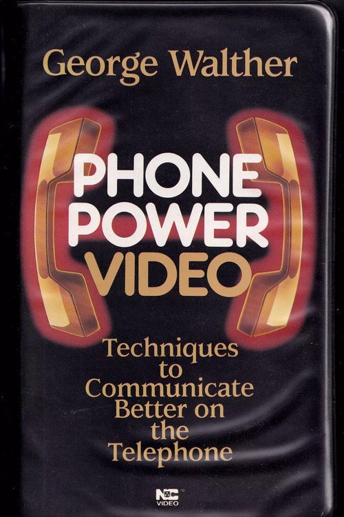 Phone Power Poster