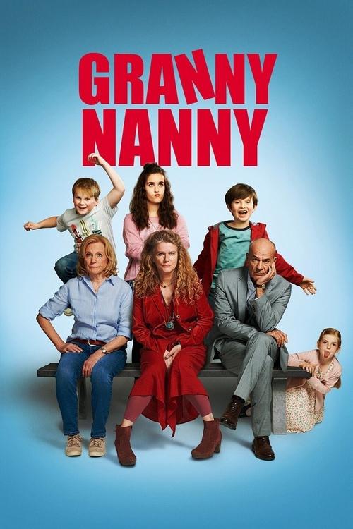 Granny Nanny Poster