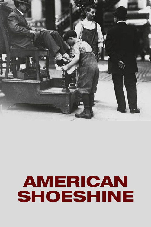 American Shoeshine Poster