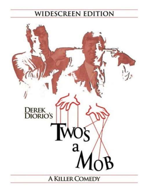 Two's a Mob Poster