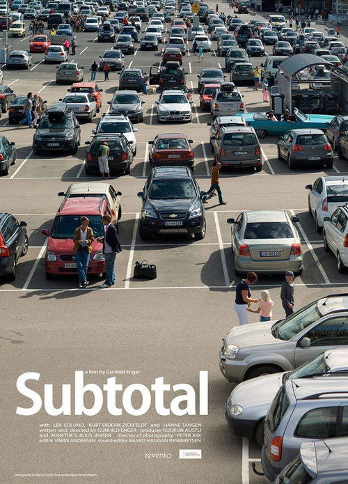 Subtotal Poster