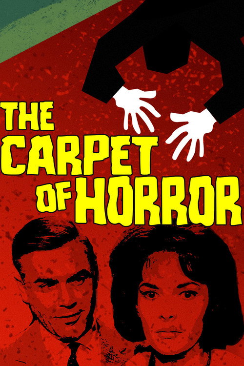 The Carpet of Horror Poster