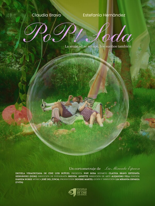 Pop! Soda Poster