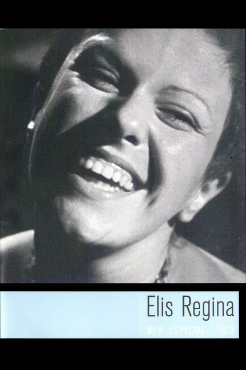 Elis Regina: MPB Especial Poster
