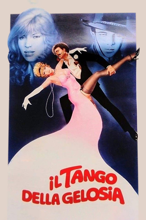 The Tango of Jealousy Poster