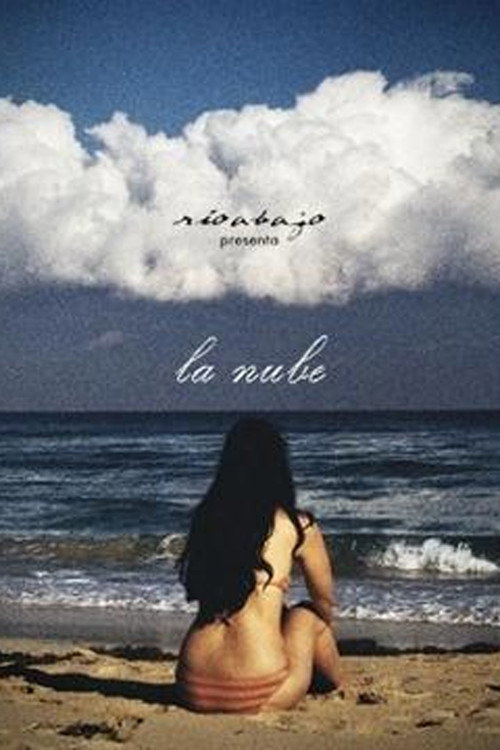 La nube Poster