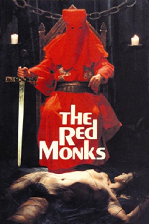 The Red Monks Poster