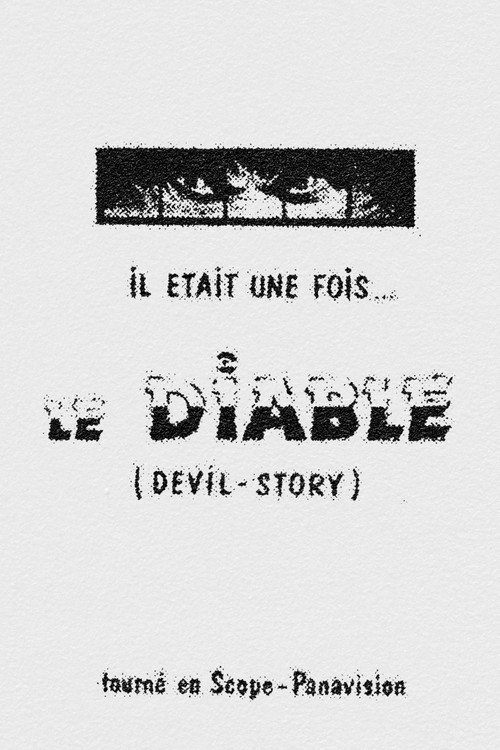 Once Upon a Time... Devil Story Poster