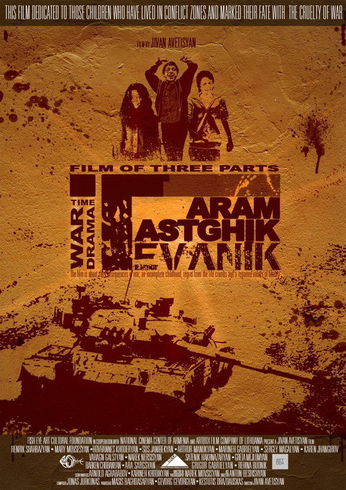 Tevanik Poster