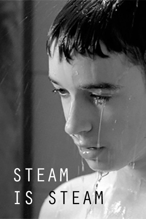 Steam is Steam Poster