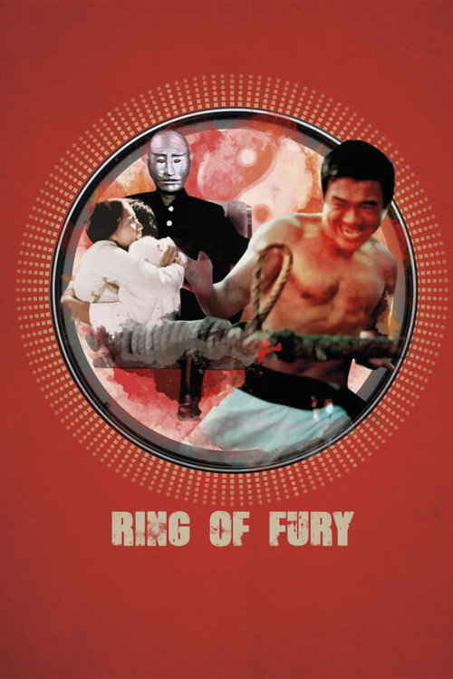 Ring of Fury Poster