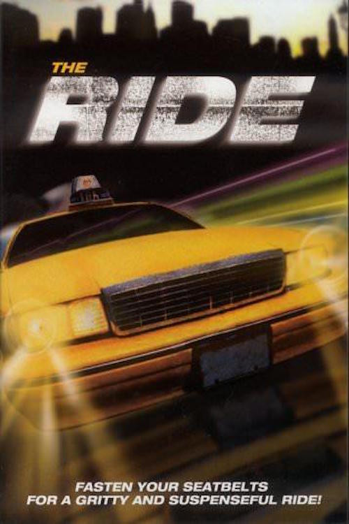 The Ride Poster