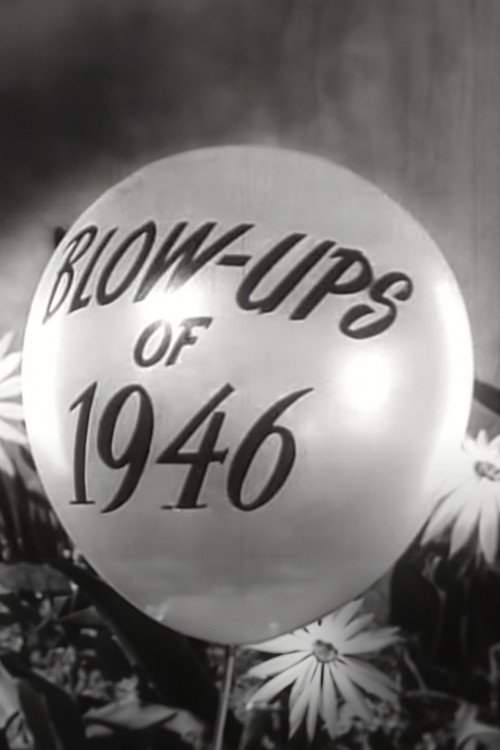 Blow-Ups of 1946 Poster