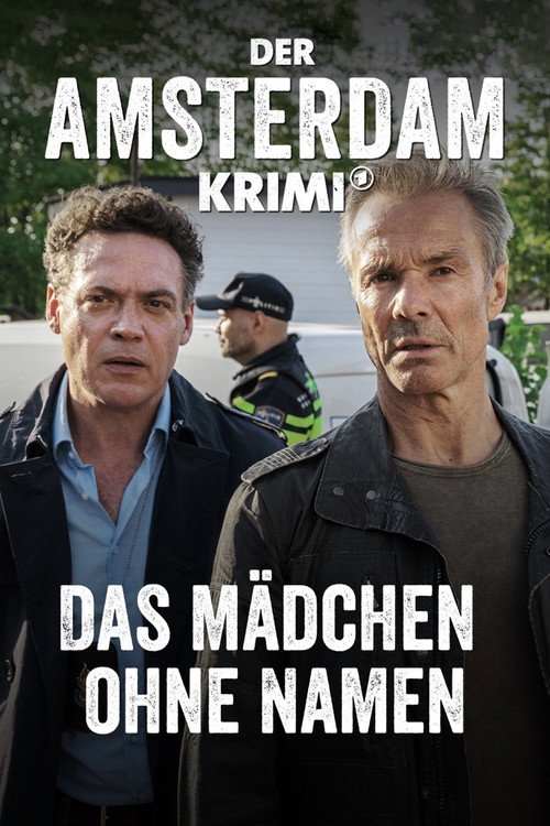 Amsterdam Undercover: The Girl Without a Name Poster