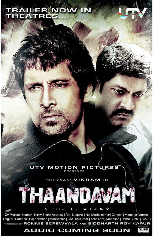 Thaandavam Poster