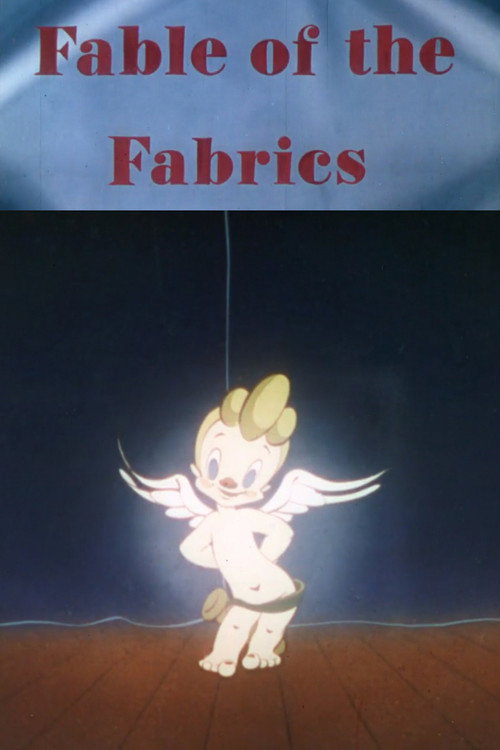 Fable of the Fabrics Poster