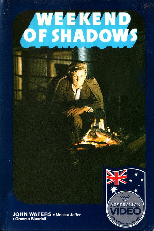 Weekend of Shadows Poster