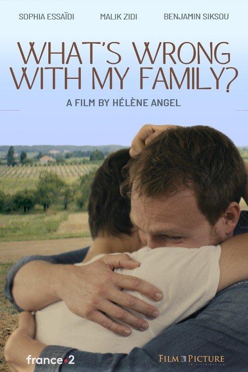 What's Wrong with My Family? Poster
