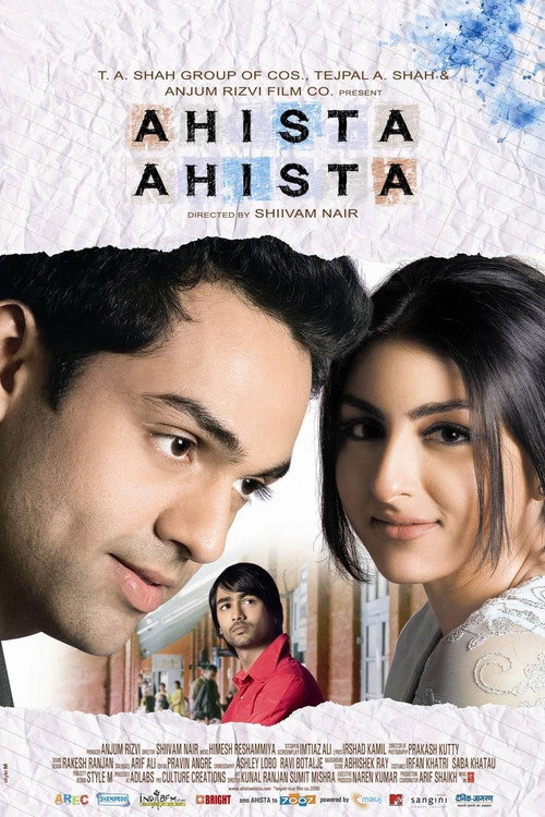 Ahista Ahista Poster