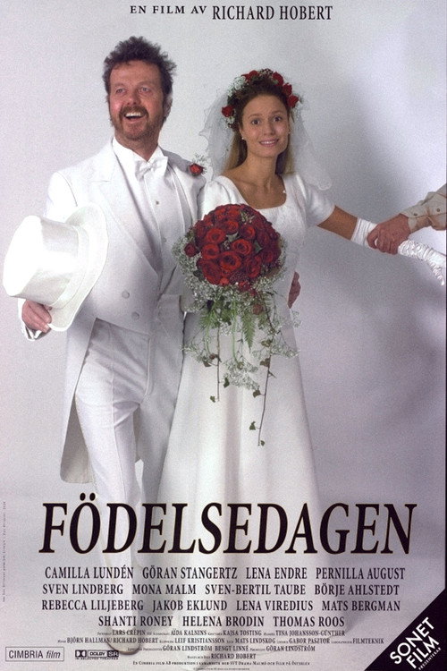The Birthday Poster