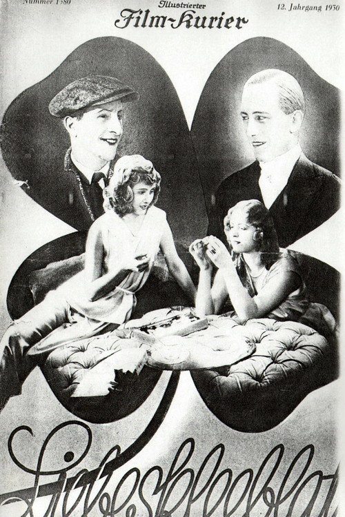 Love's Clover Leaf Poster