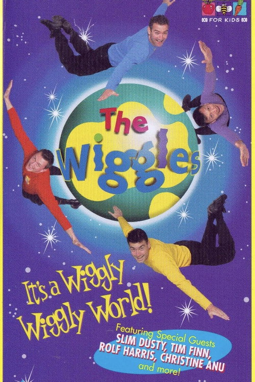 The Wiggles: It's A Wiggly, Wiggly World! Poster