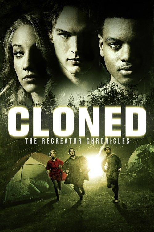 CLONED: The Recreator Chronicles Poster