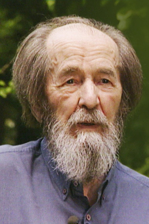 Solzhenitsyn. On The Final Stretch Poster