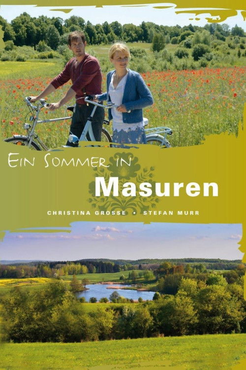 Ein Sommer in Masuren Poster