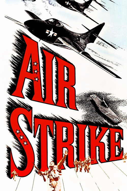 Air Strike Poster