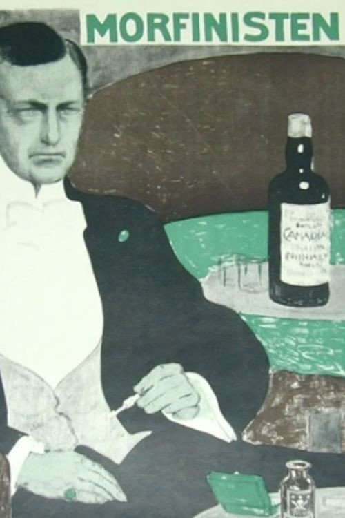 The Morphine Takers Poster