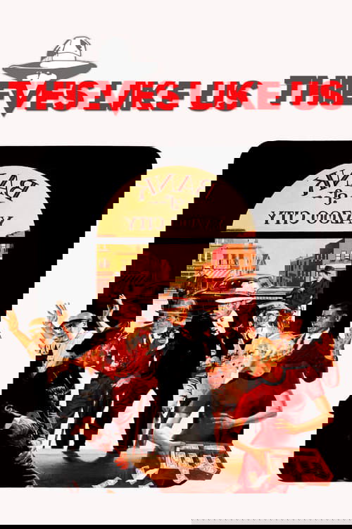 Thieves Like Us Poster