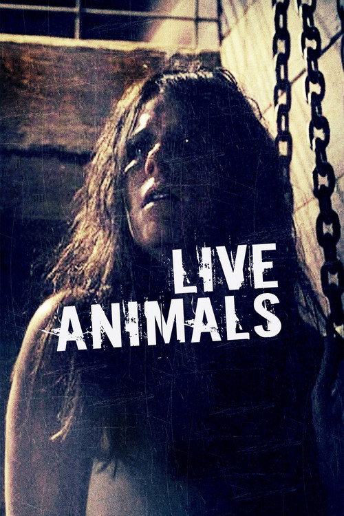 Live Animals Poster