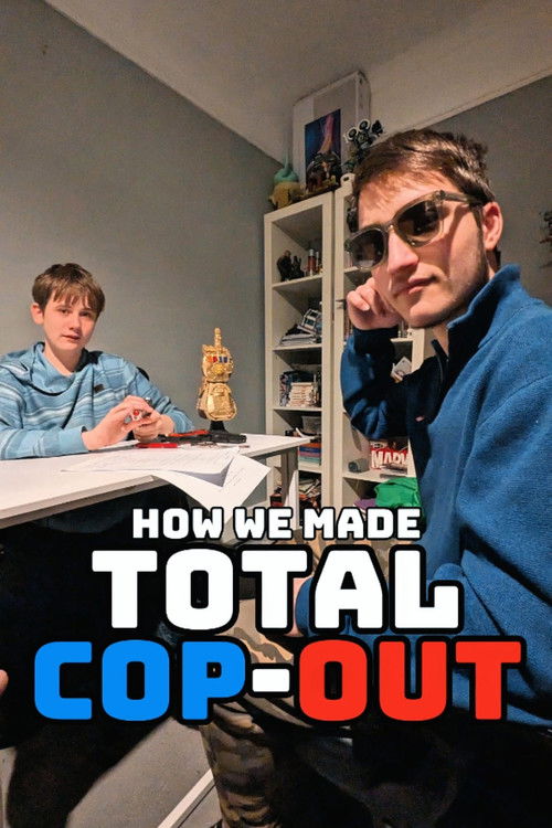 How We Made Total Cop-Out Poster