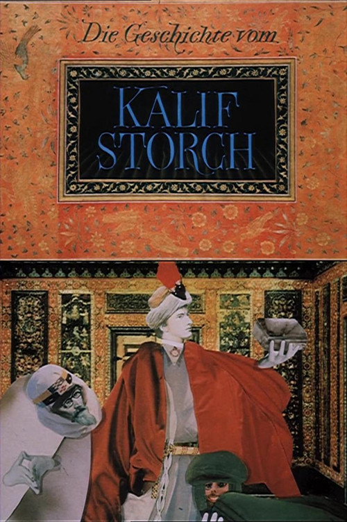 Die Geschichte vom Kalif Storch Poster