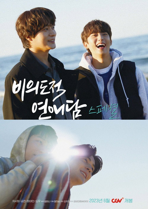 Unintentional Love Story Special Poster